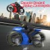 2-in-1 Remote Control Stunt Motorcycle for Ground and Air